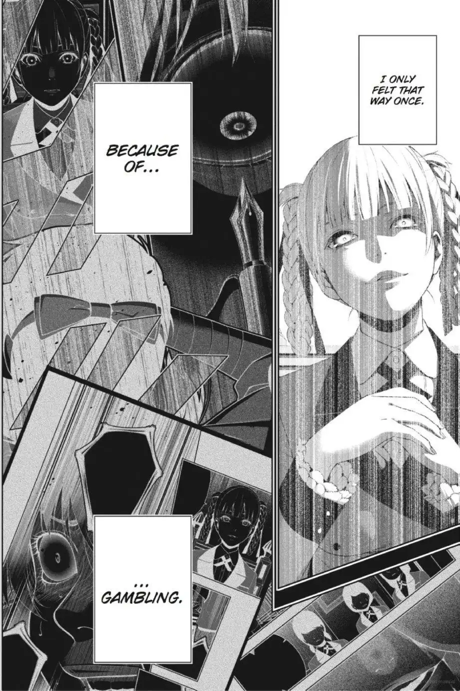 Kakegurui Chapter 16