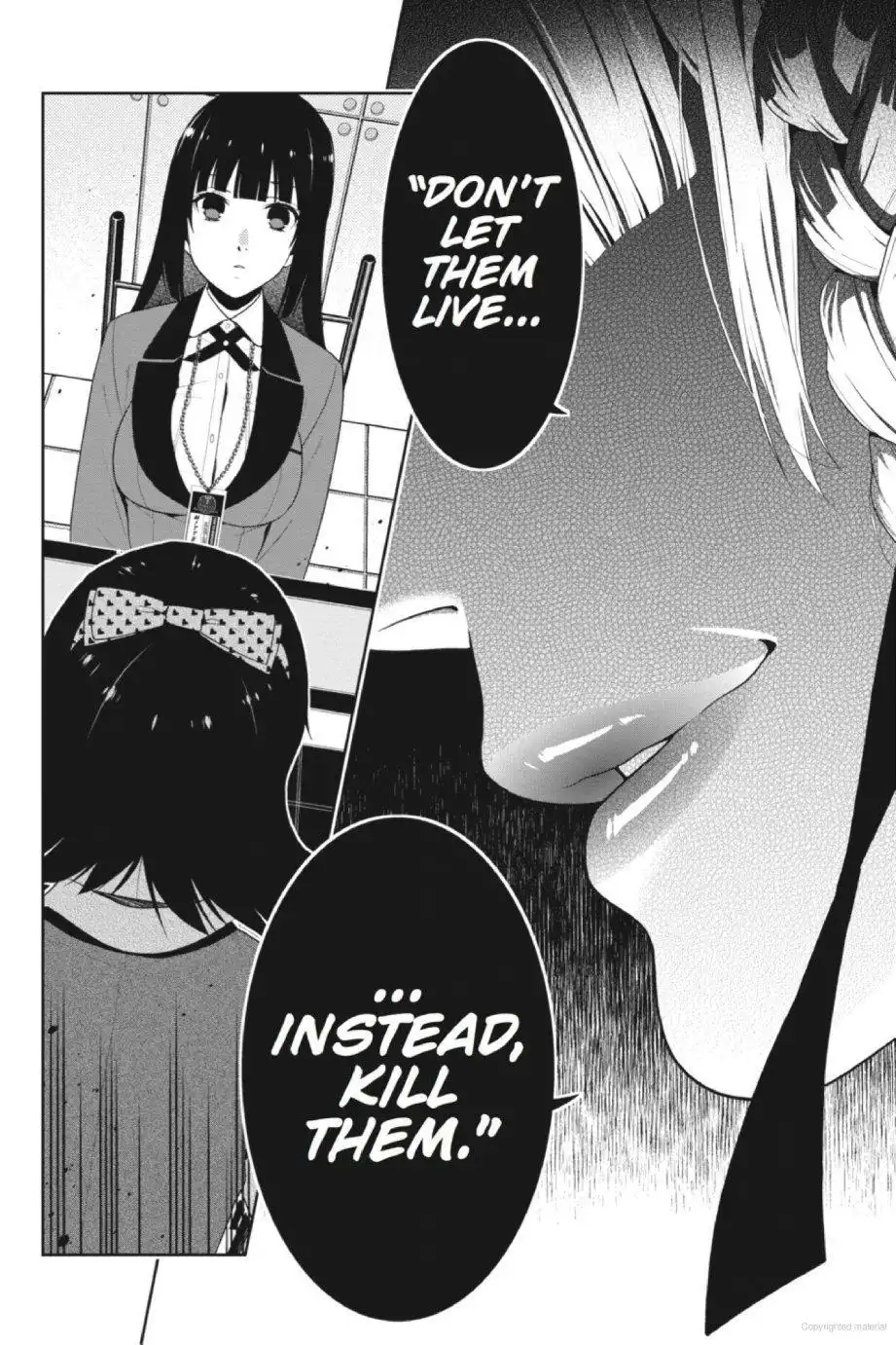 Kakegurui Chapter 16