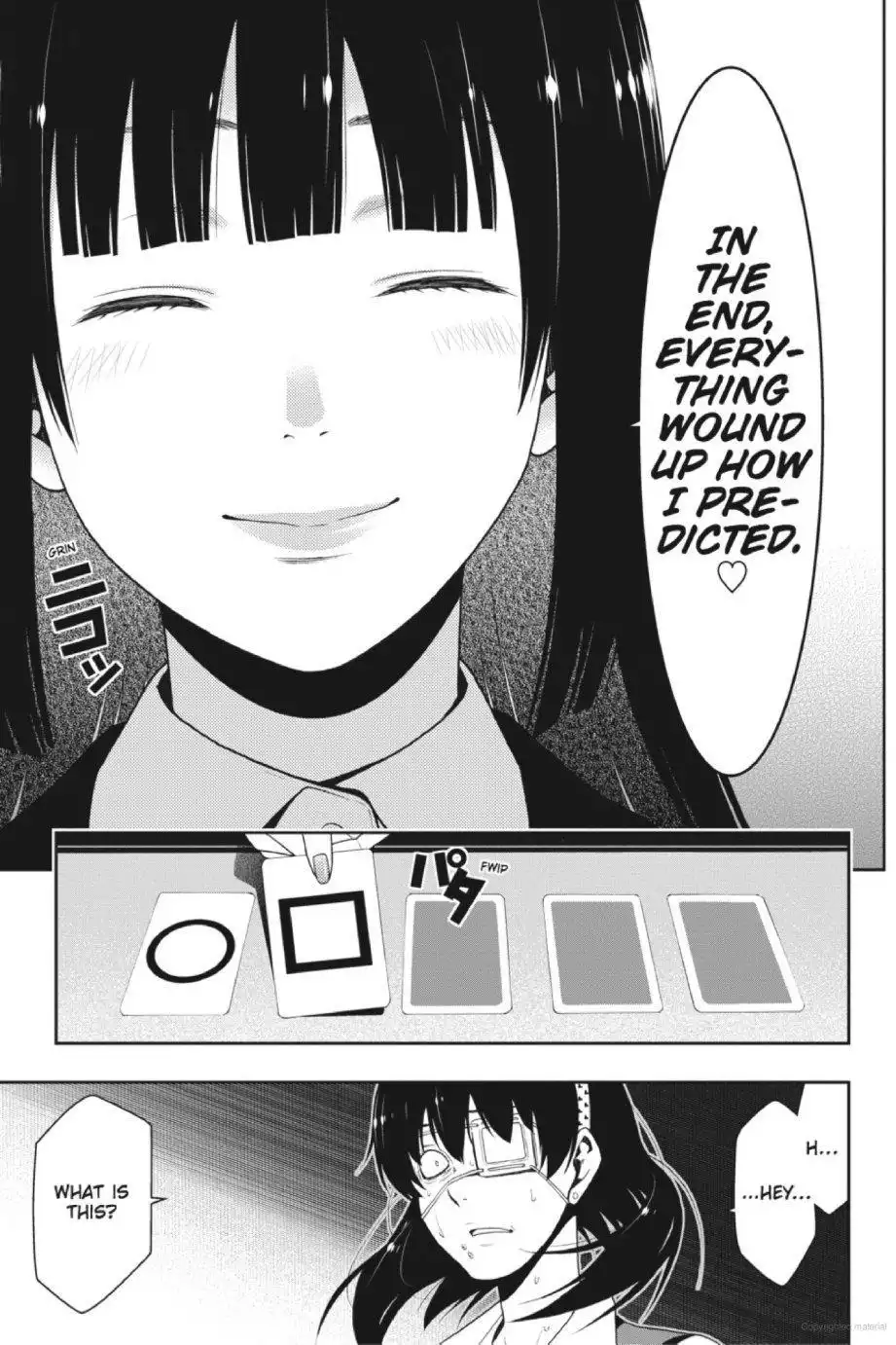 Kakegurui Chapter 16