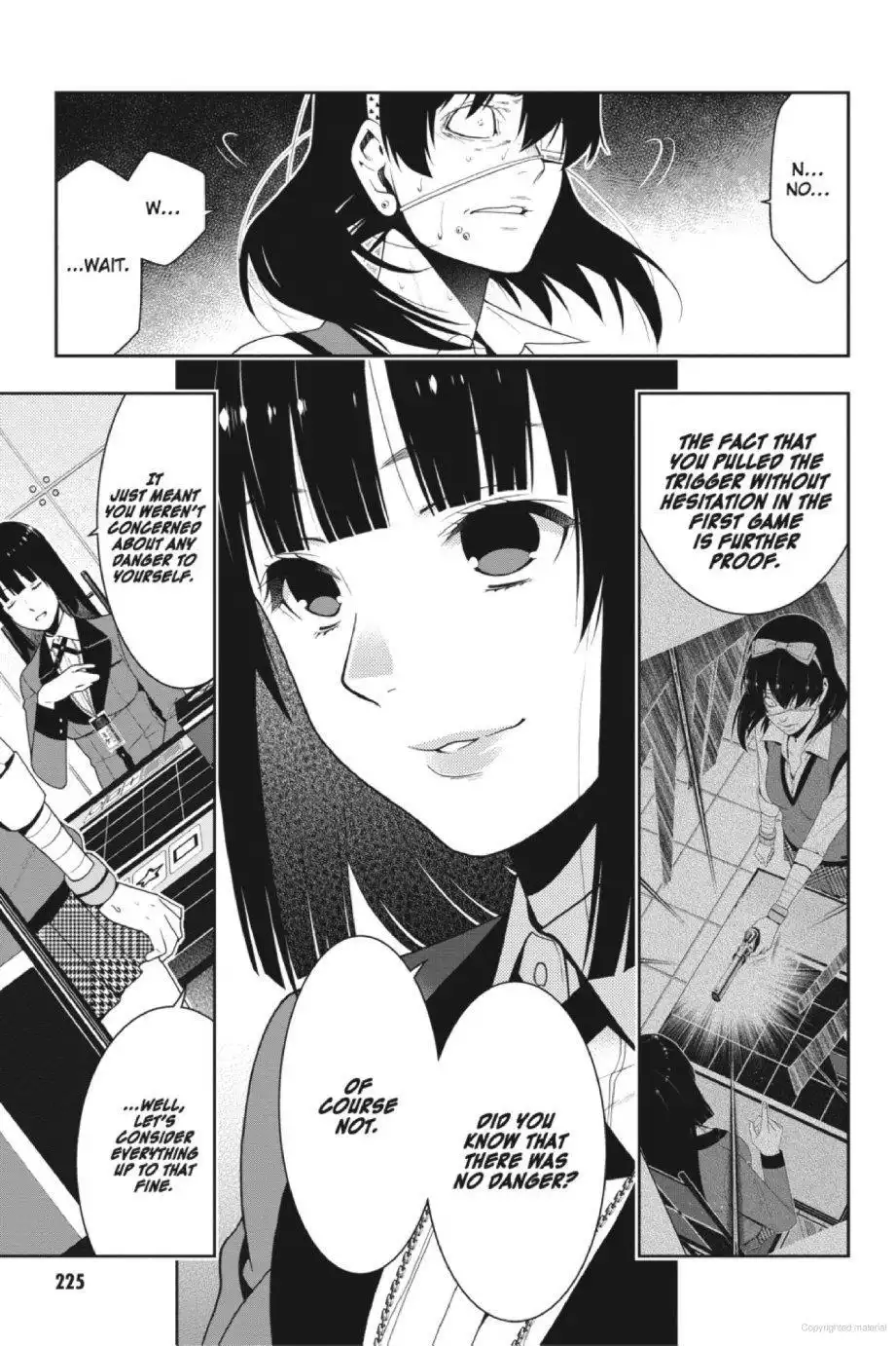 Kakegurui Chapter 16