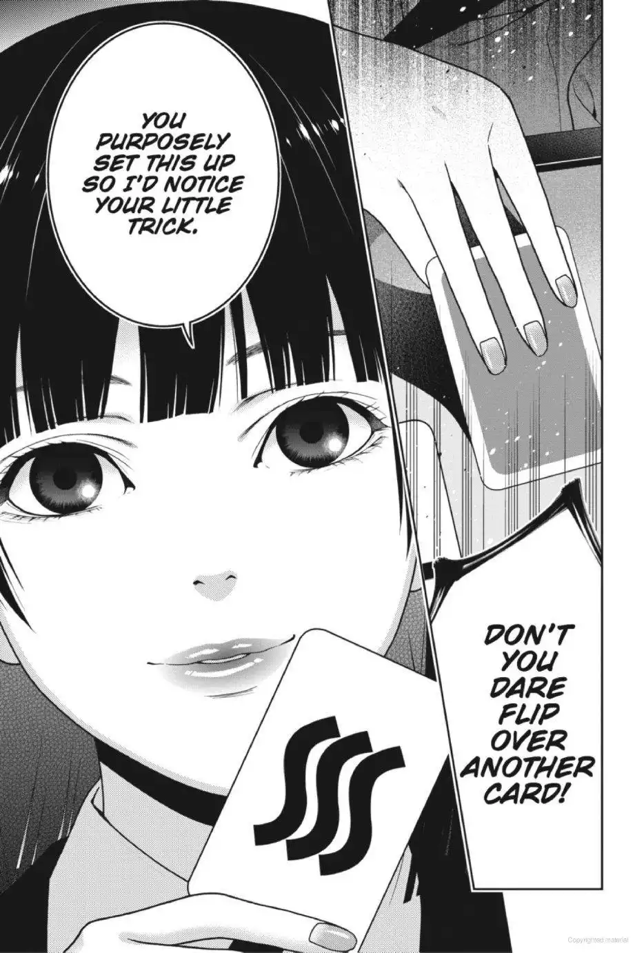 Kakegurui Chapter 16