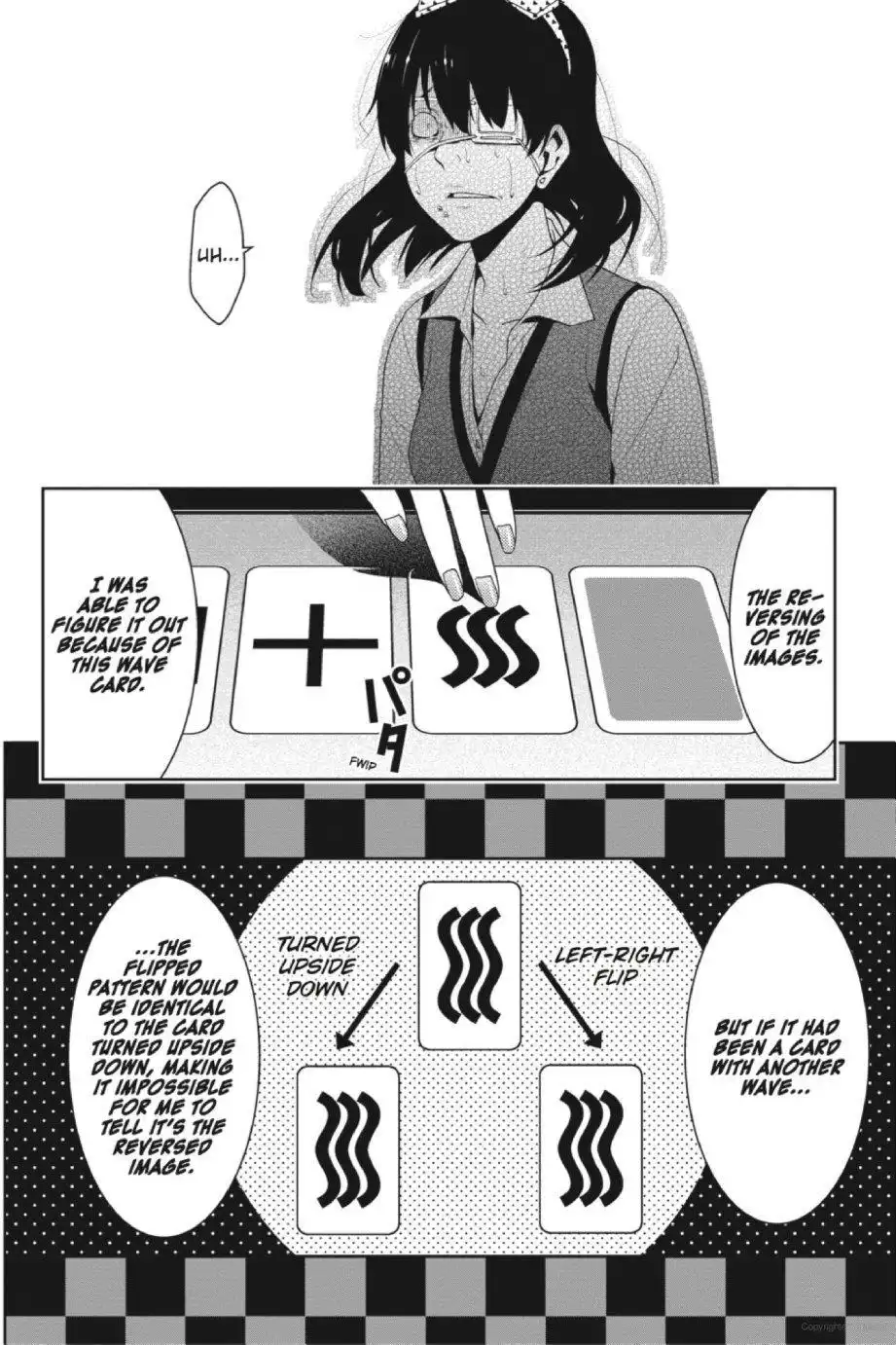 Kakegurui Chapter 16