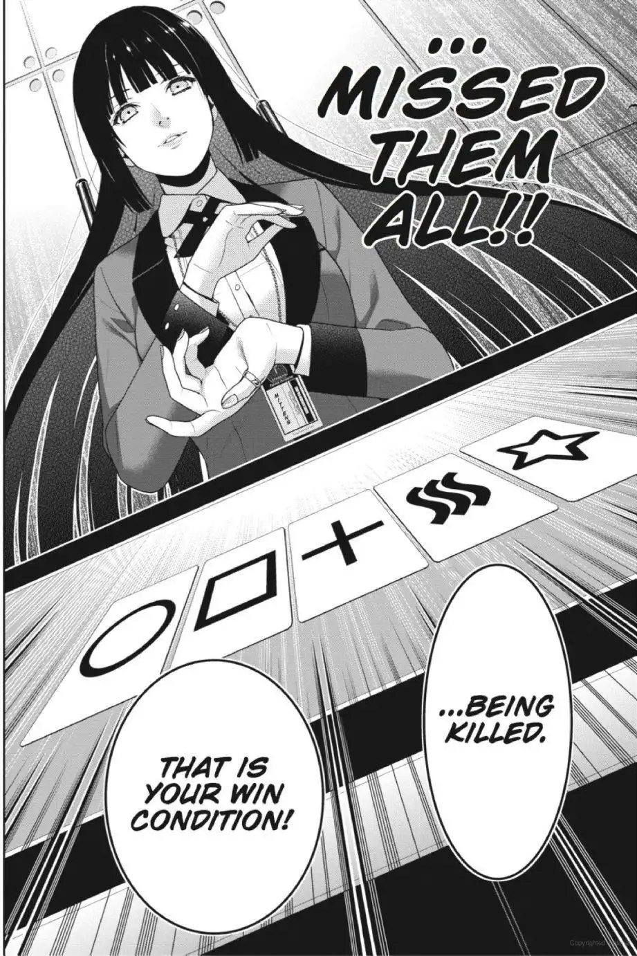 Kakegurui Chapter 16