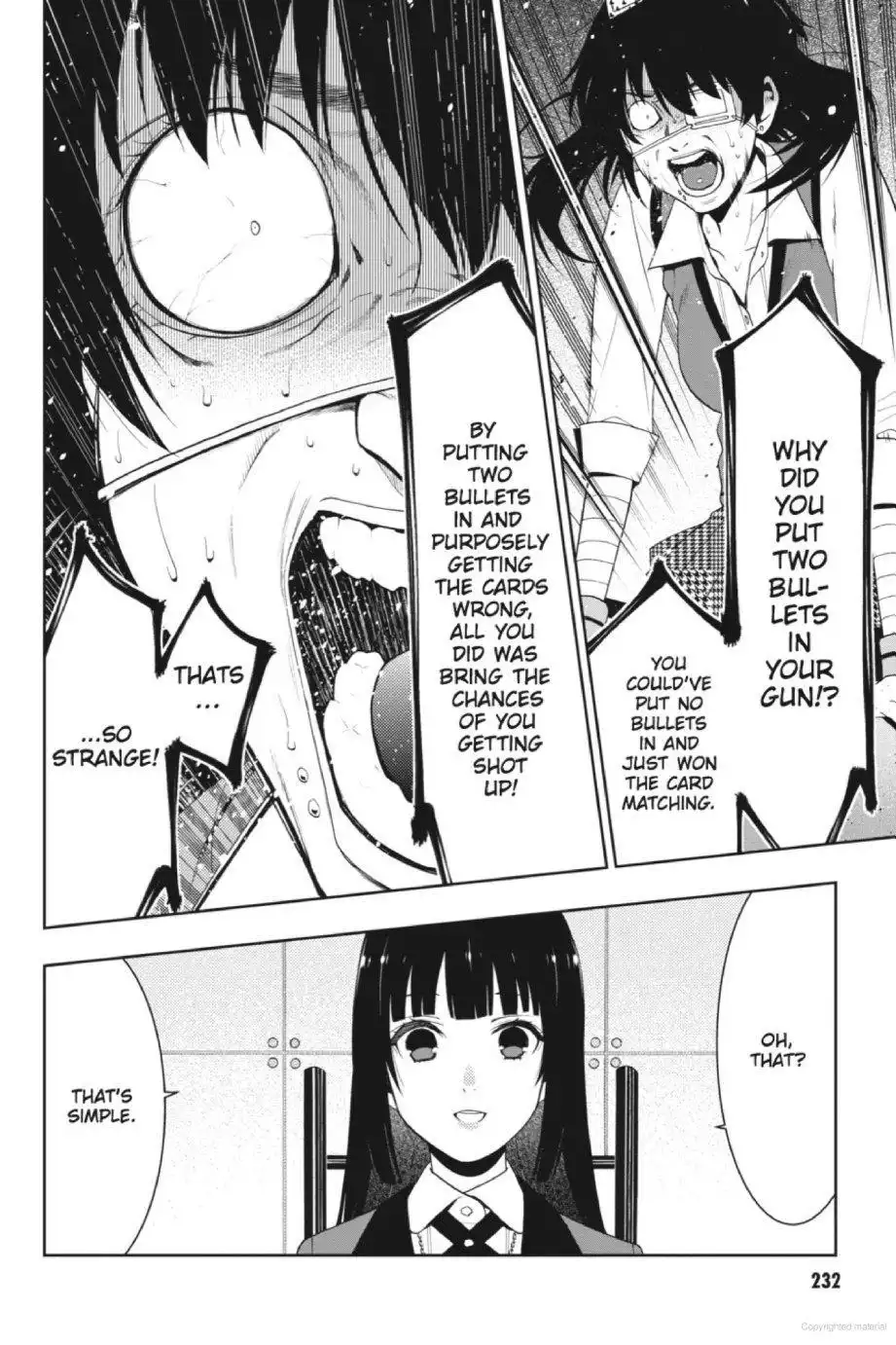 Kakegurui Chapter 16