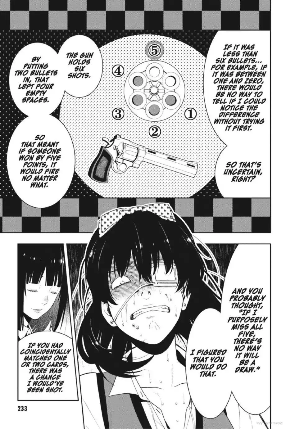 Kakegurui Chapter 16