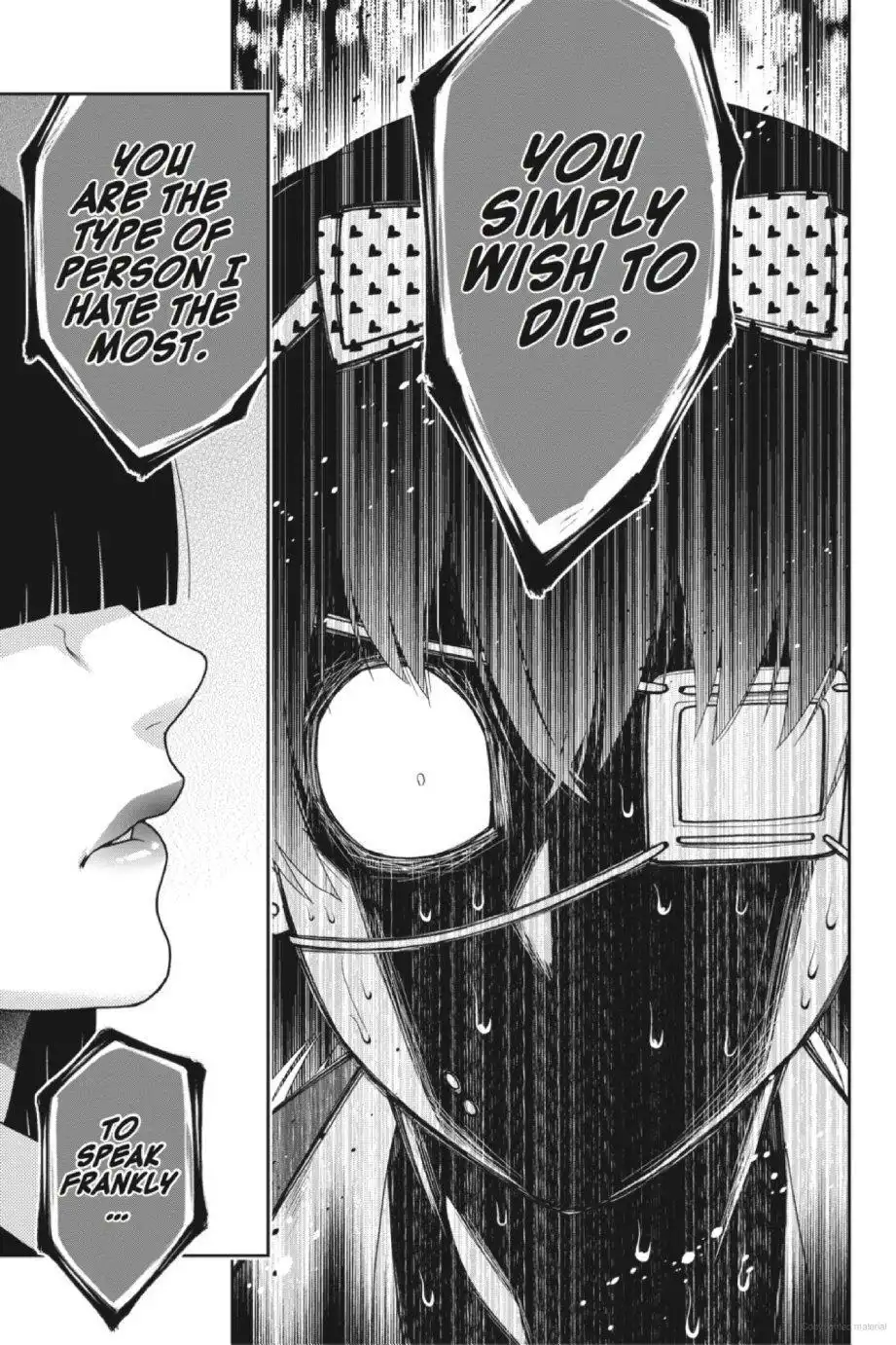 Kakegurui Chapter 16