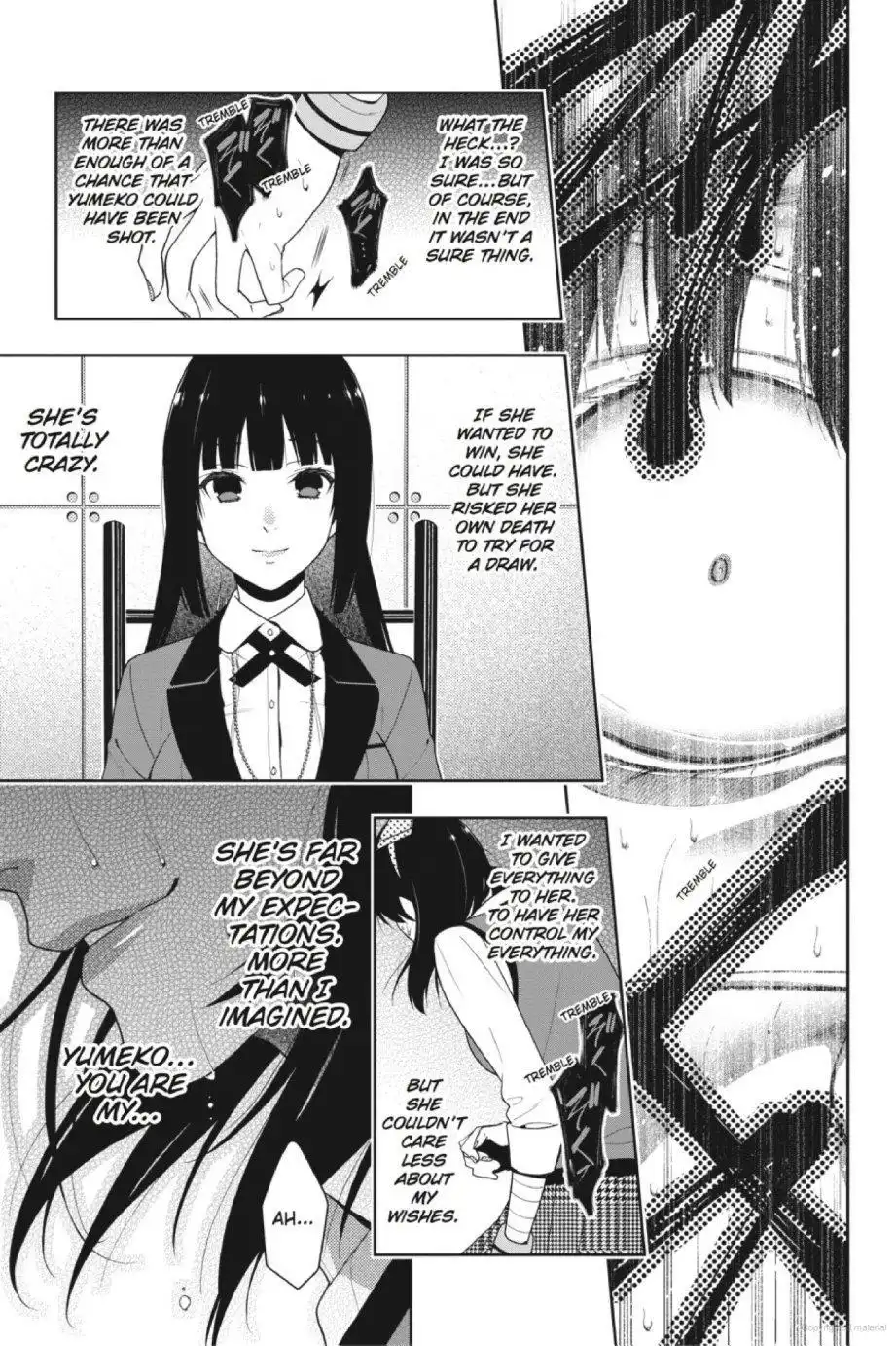 Kakegurui Chapter 16