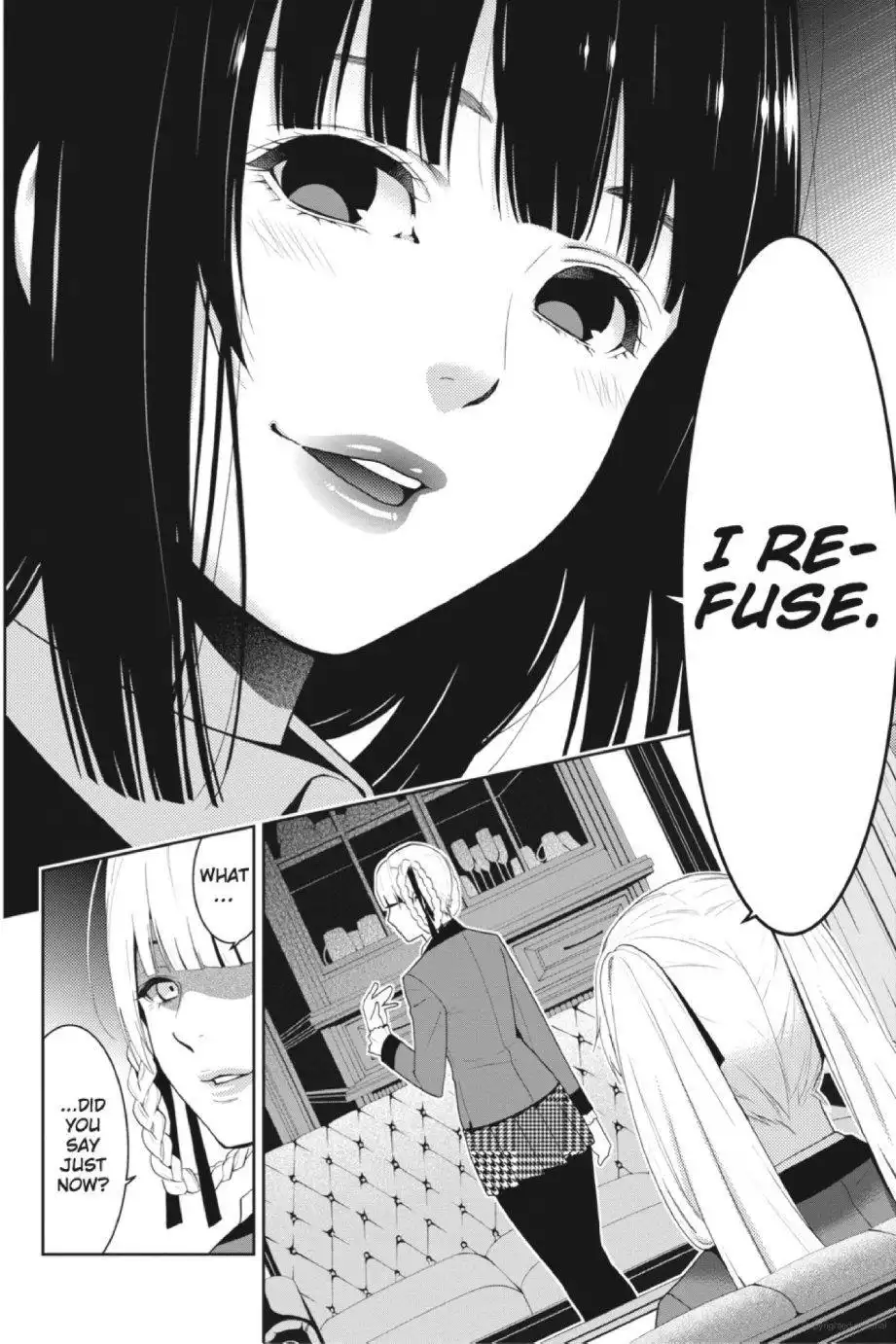 Kakegurui Chapter 16