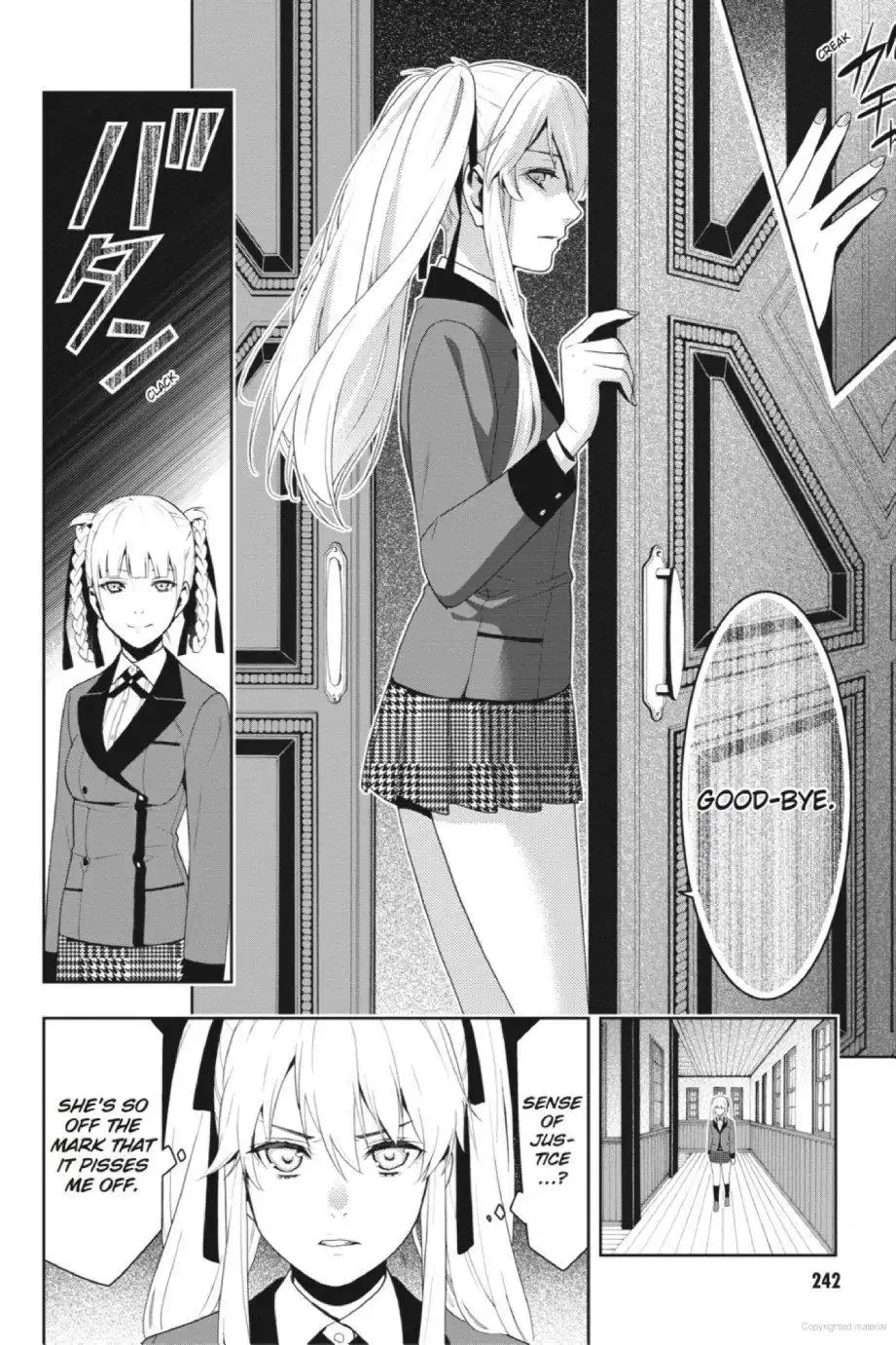 Kakegurui Chapter 16