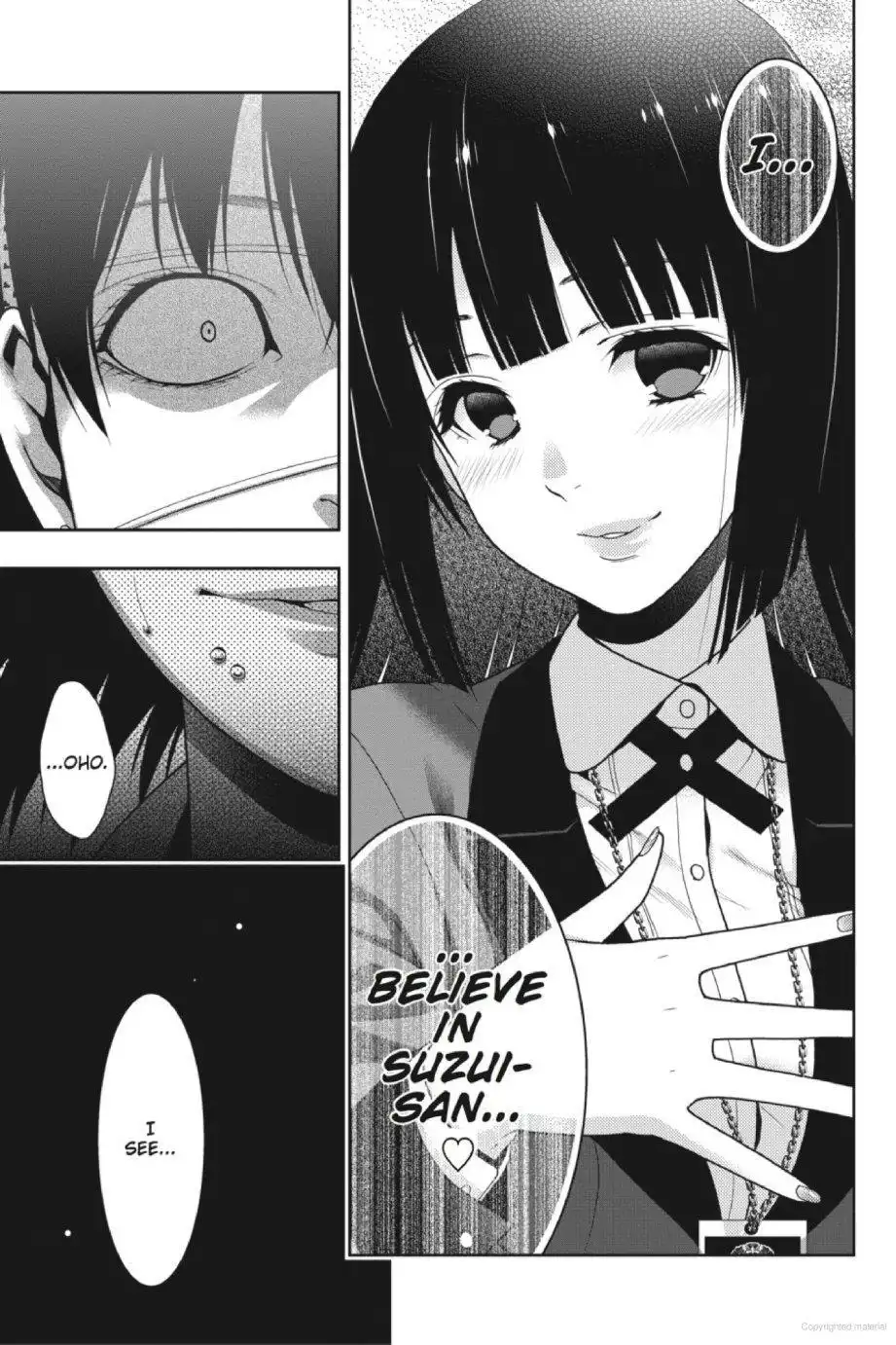 Kakegurui Chapter 16