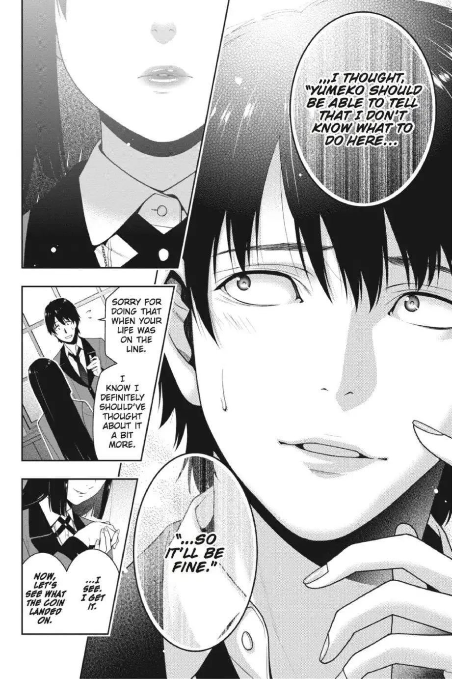 Kakegurui Chapter 16