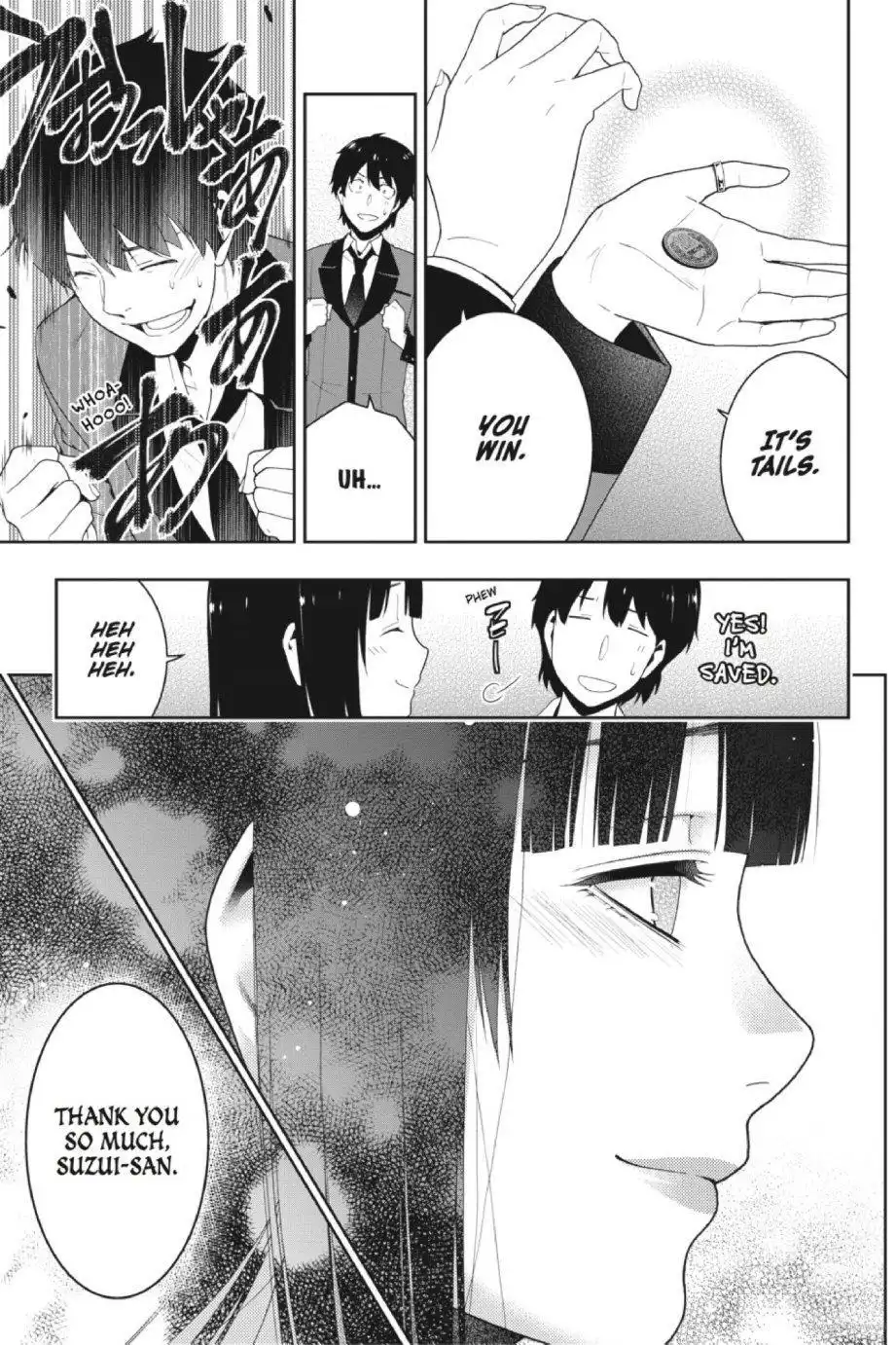 Kakegurui Chapter 16