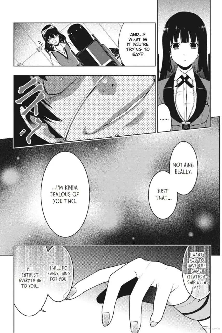 Kakegurui Chapter 16