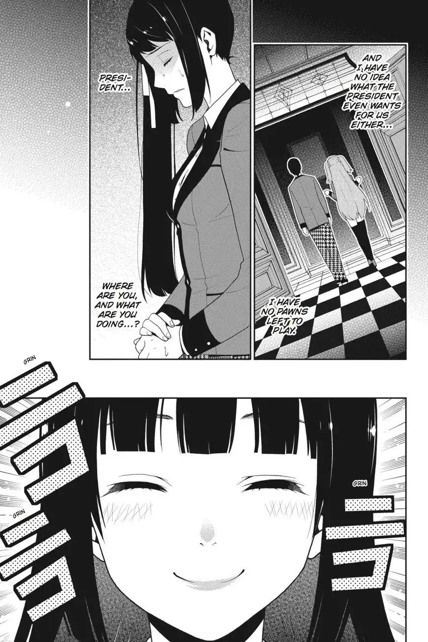 Kakegurui Chapter 18