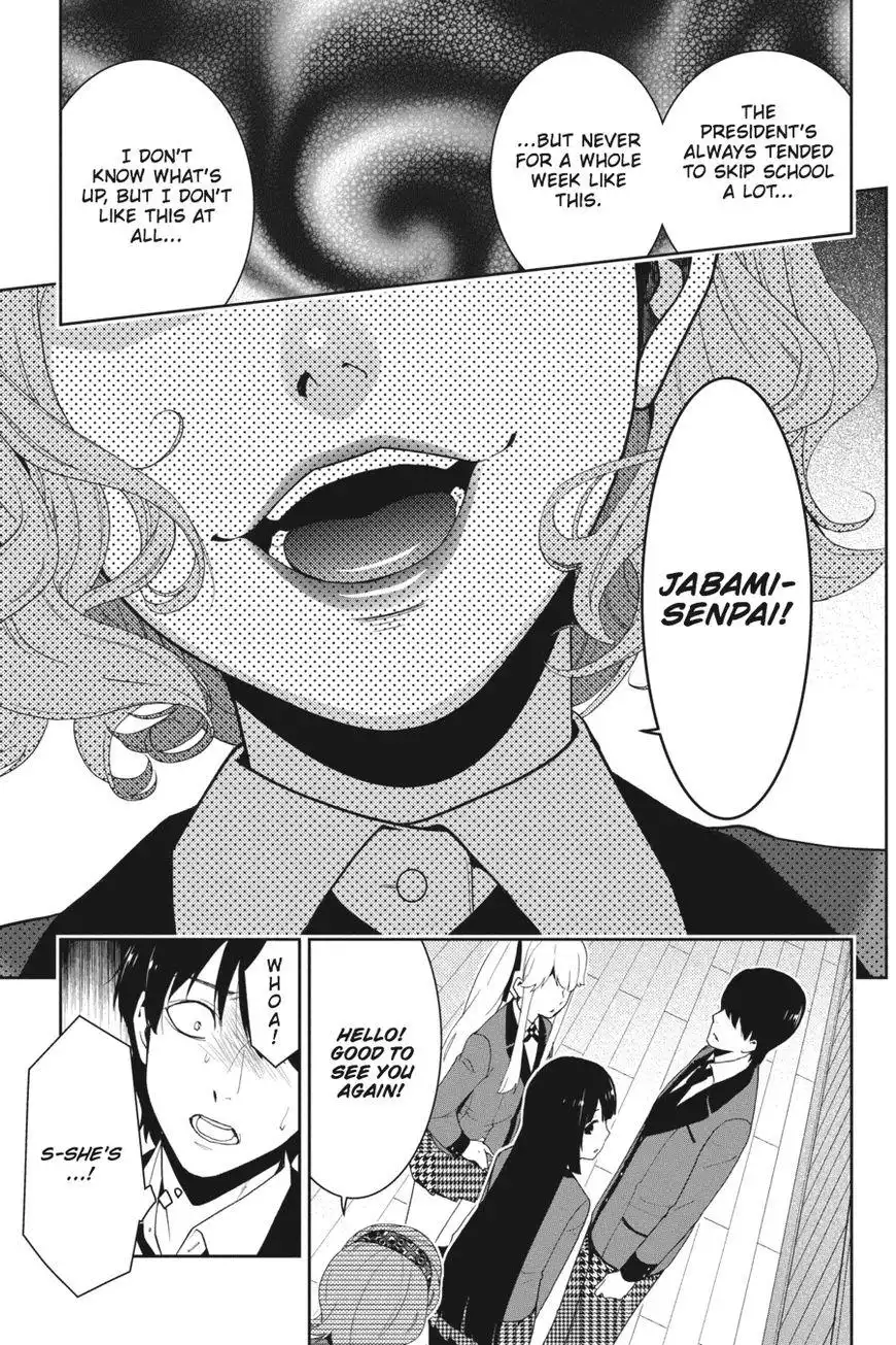 Kakegurui Chapter 18