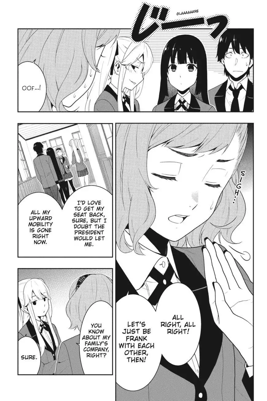 Kakegurui Chapter 18