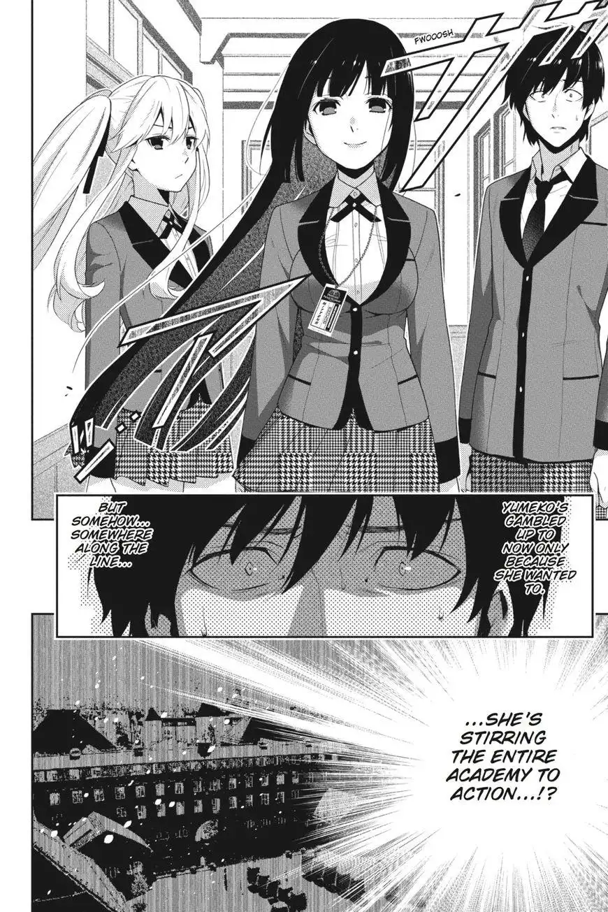 Kakegurui Chapter 18