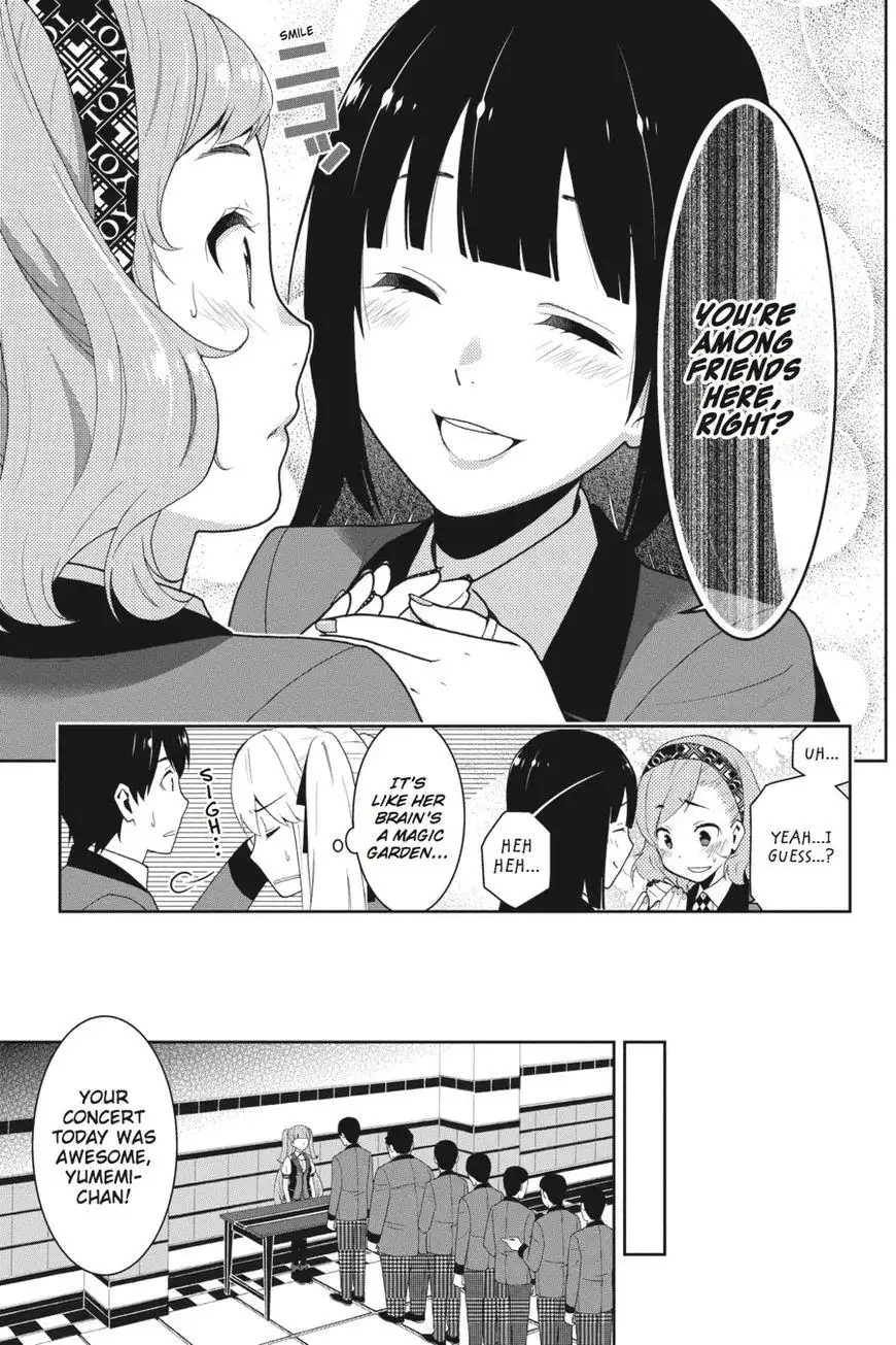 Kakegurui Chapter 18