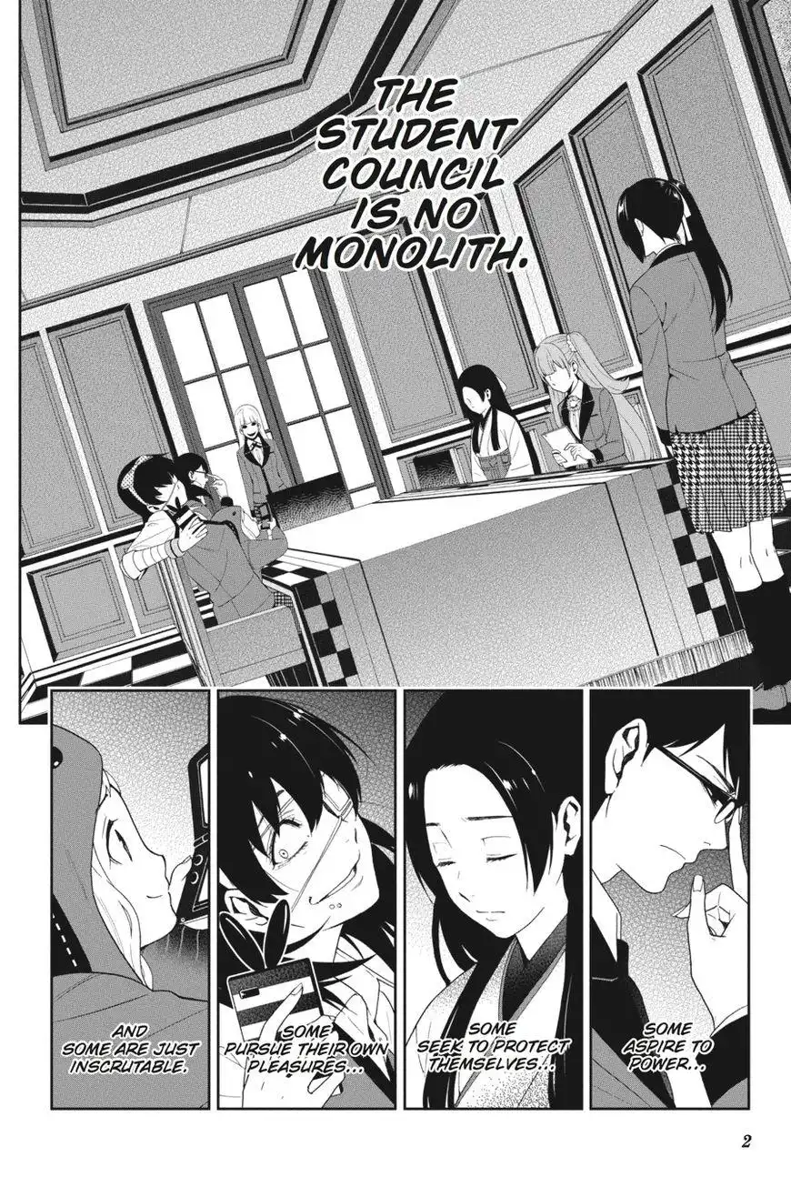 Kakegurui Chapter 18