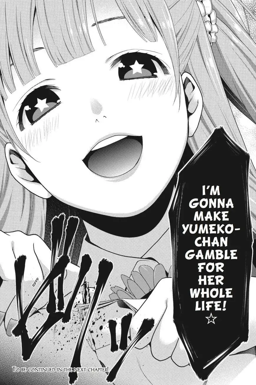 Kakegurui Chapter 18