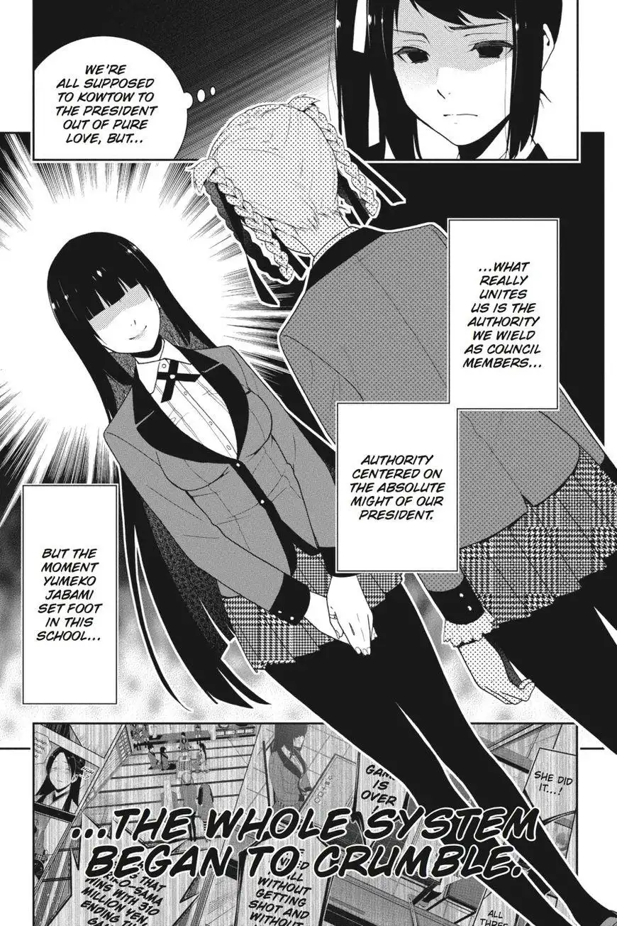 Kakegurui Chapter 18