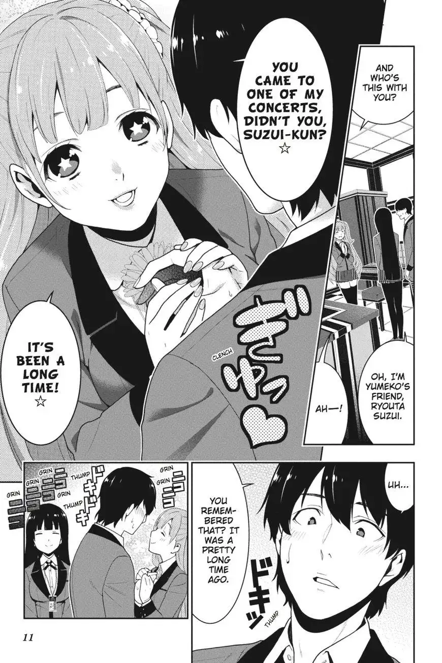 Kakegurui Chapter 19