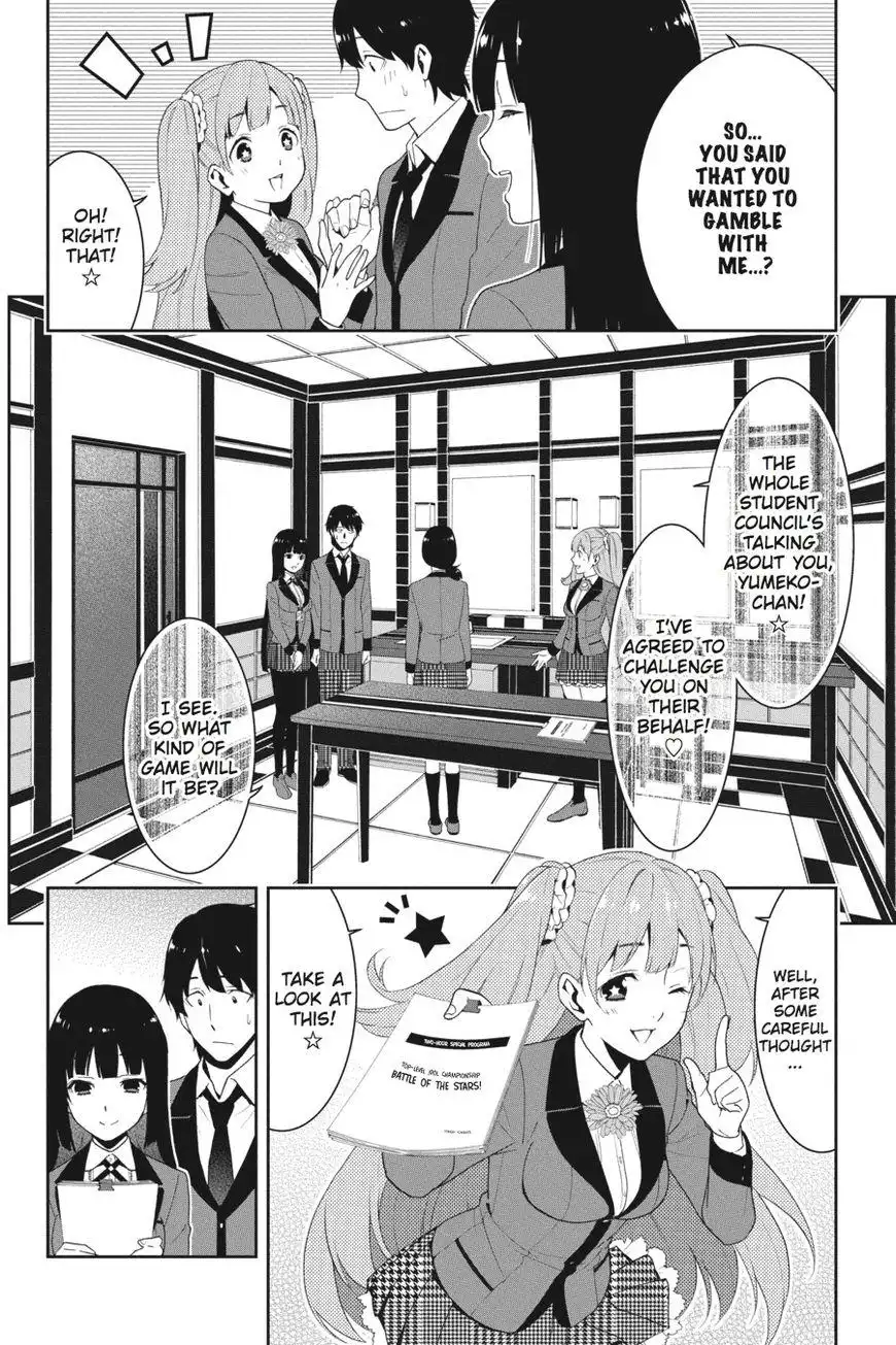 Kakegurui Chapter 19