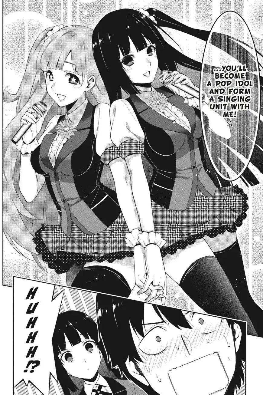 Kakegurui Chapter 19