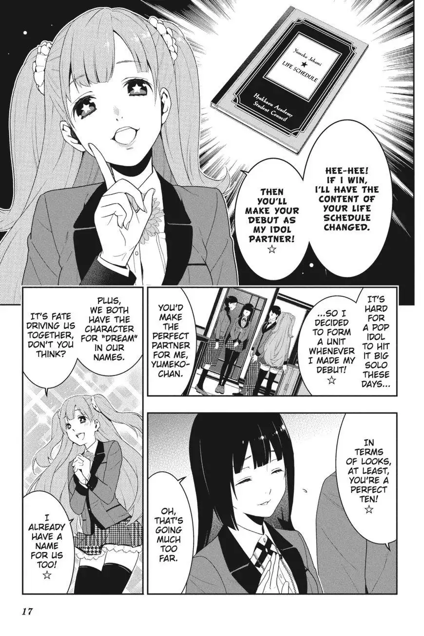 Kakegurui Chapter 19