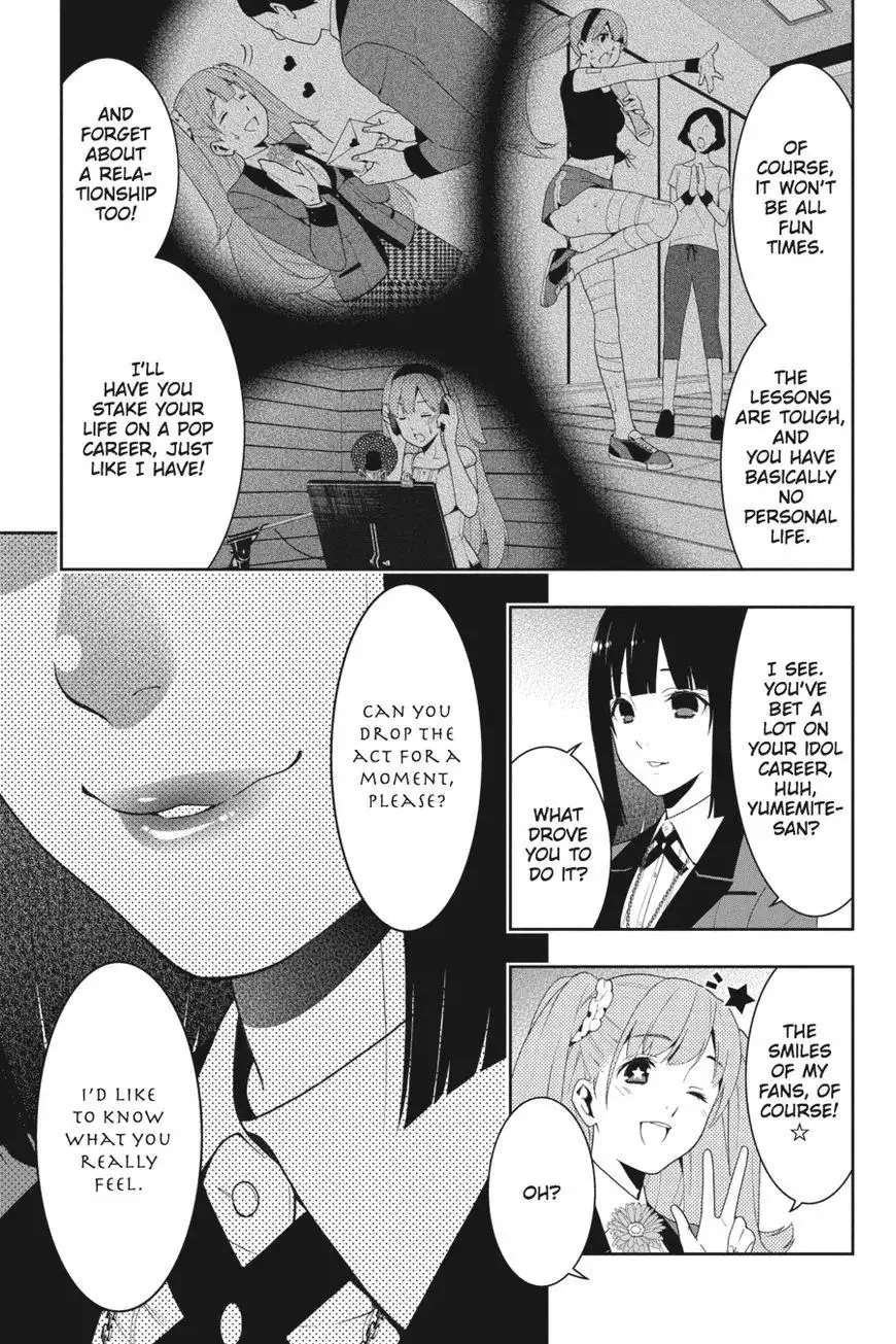 Kakegurui Chapter 19