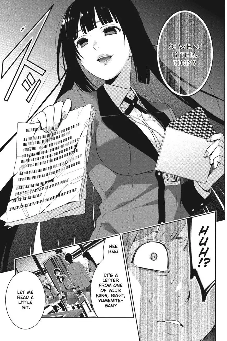 Kakegurui Chapter 19