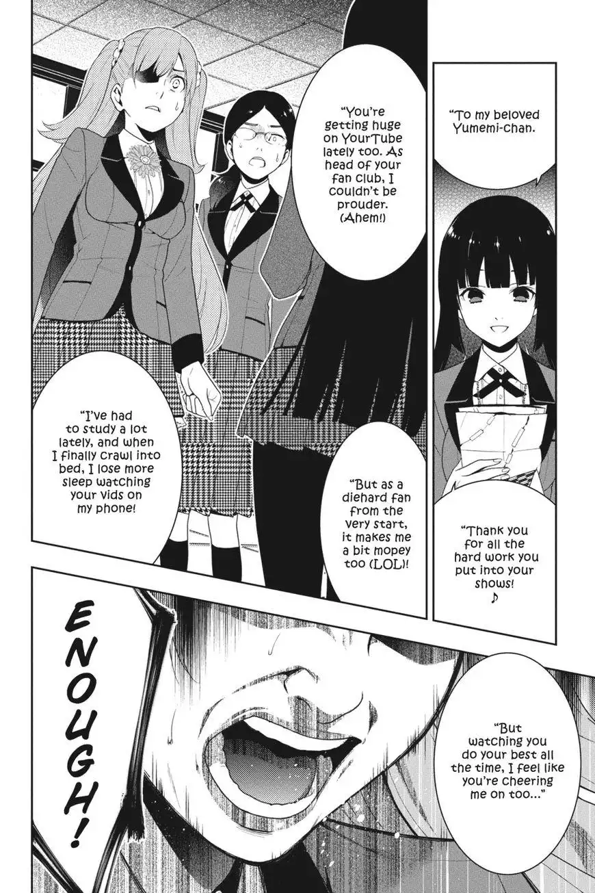 Kakegurui Chapter 19