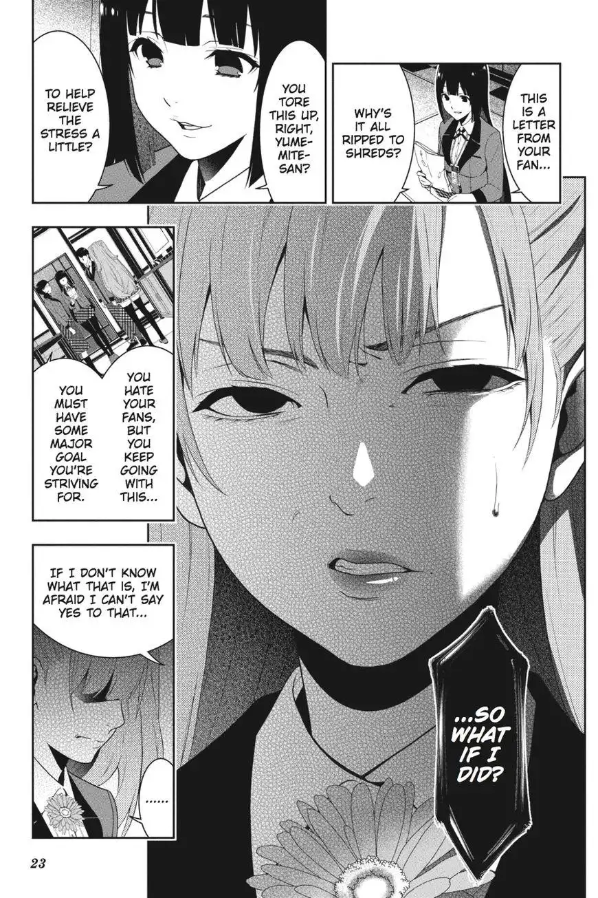 Kakegurui Chapter 19