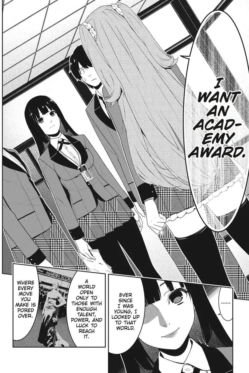 Kakegurui Chapter 19