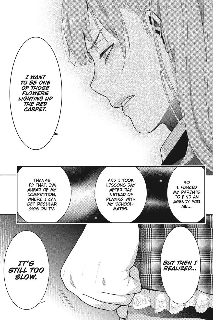 Kakegurui Chapter 19