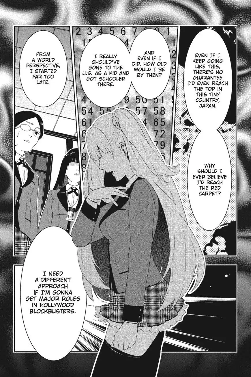 Kakegurui Chapter 19