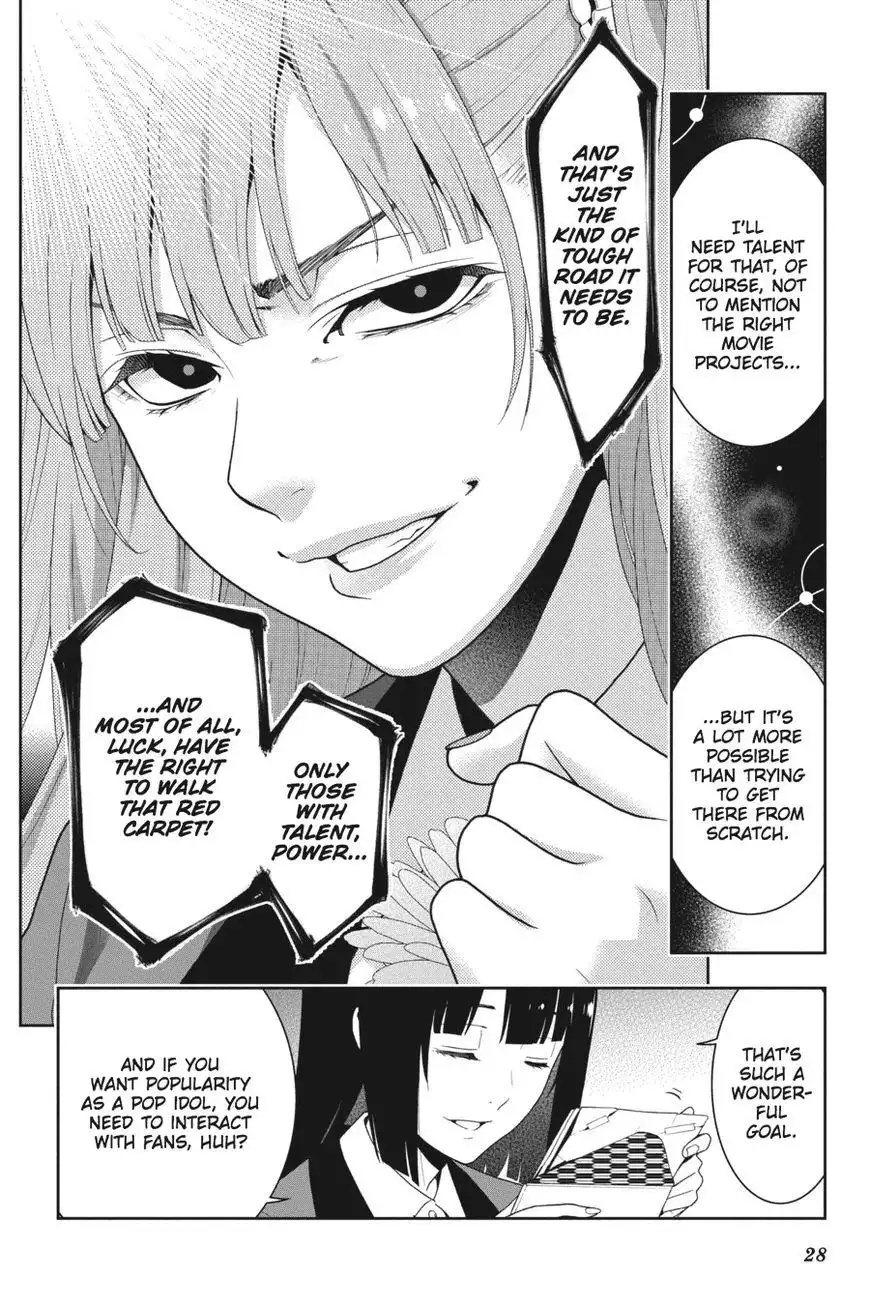 Kakegurui Chapter 19