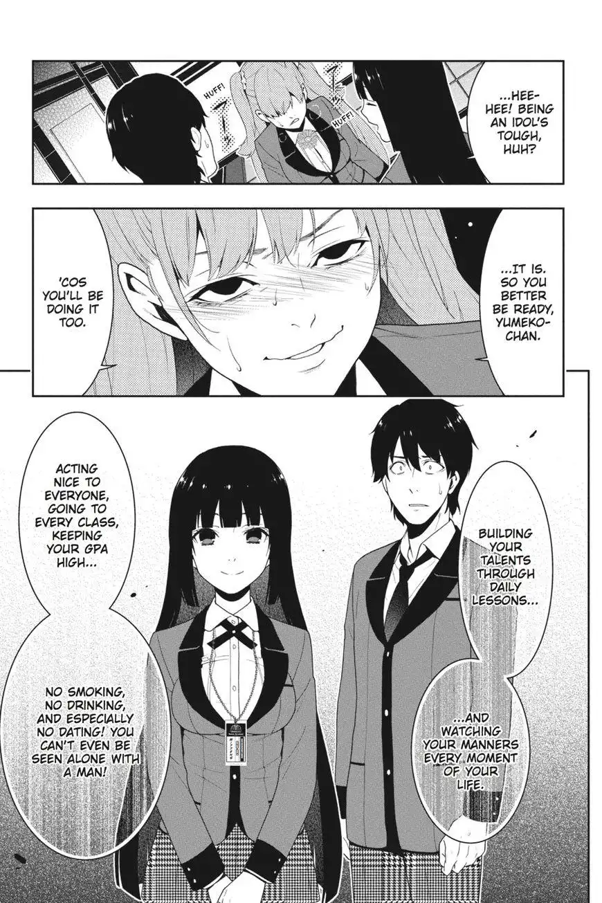 Kakegurui Chapter 19