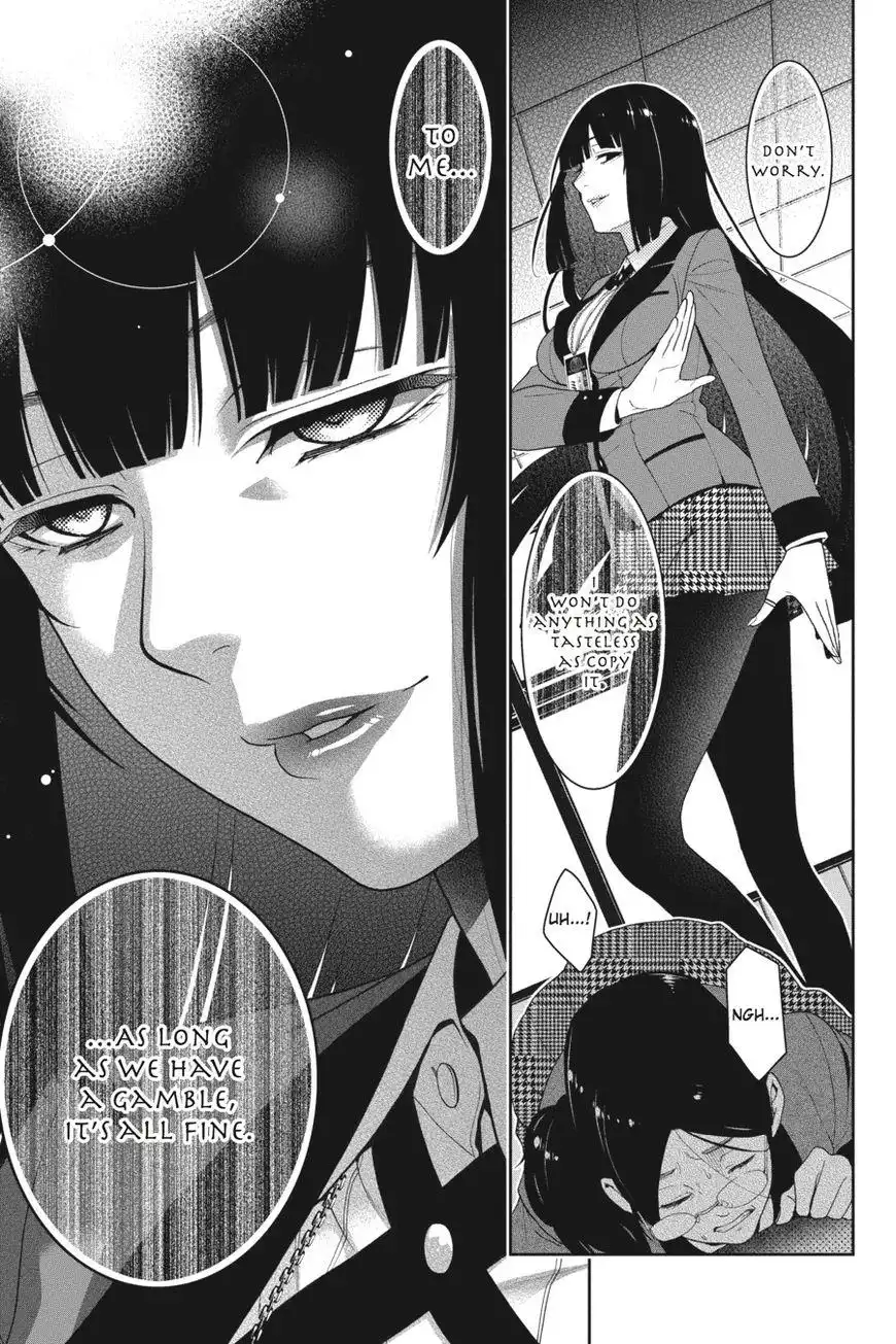 Kakegurui Chapter 19