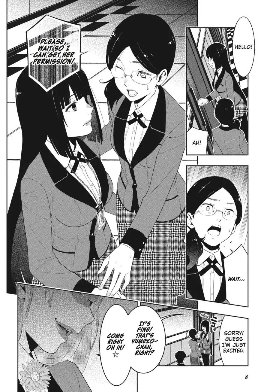 Kakegurui Chapter 19