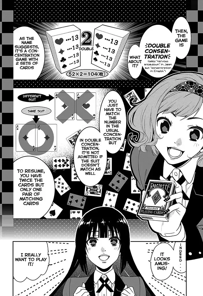 Kakegurui Chapter 2