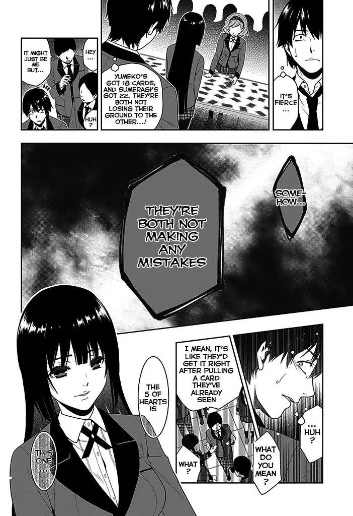 Kakegurui Chapter 2