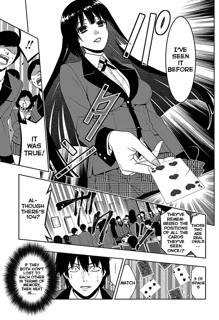 Kakegurui Chapter 2