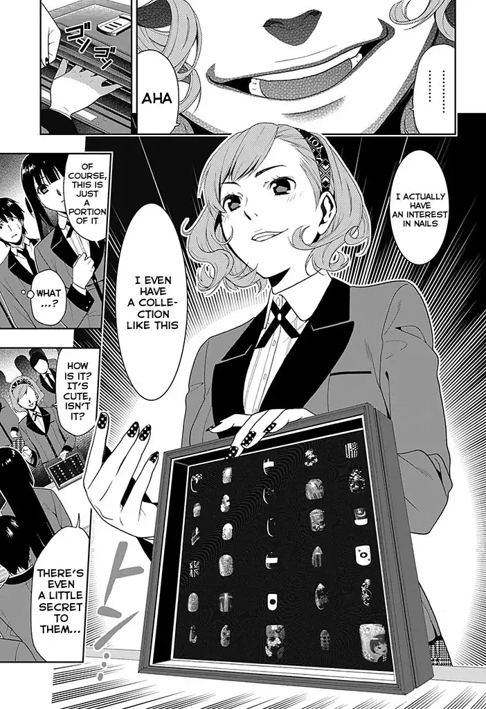 Kakegurui Chapter 2