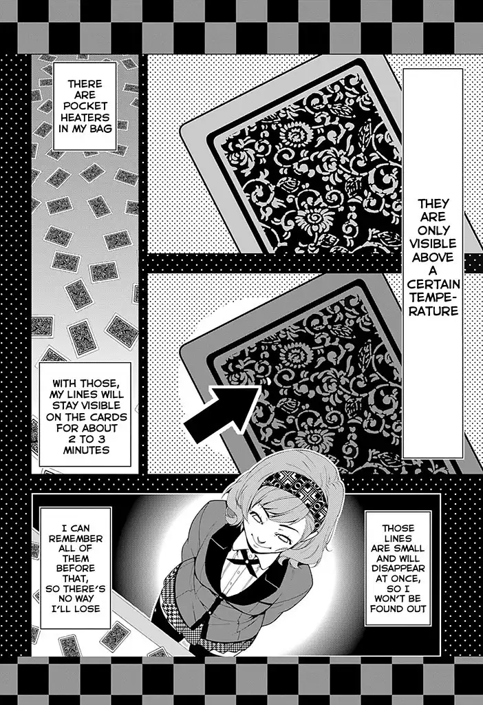 Kakegurui Chapter 2