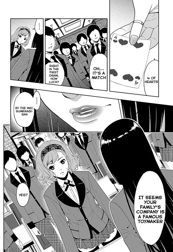 Kakegurui Chapter 2