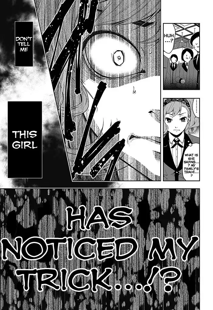 Kakegurui Chapter 2