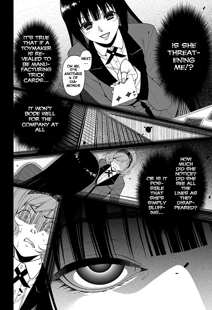 Kakegurui Chapter 2