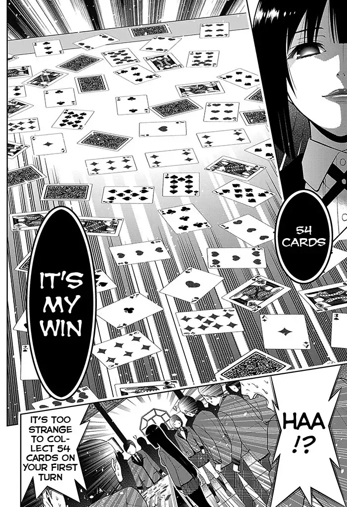 Kakegurui Chapter 2