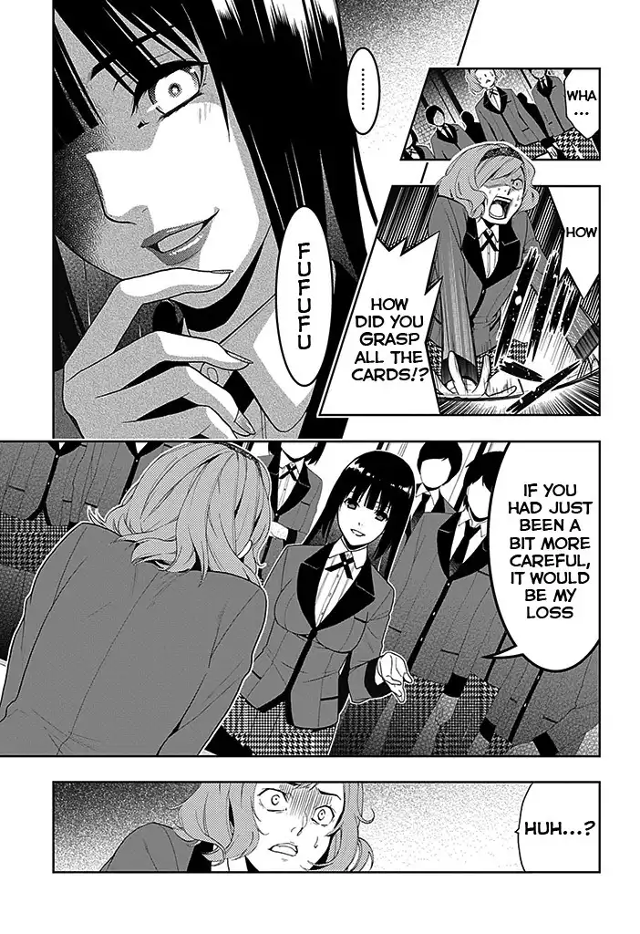 Kakegurui Chapter 2